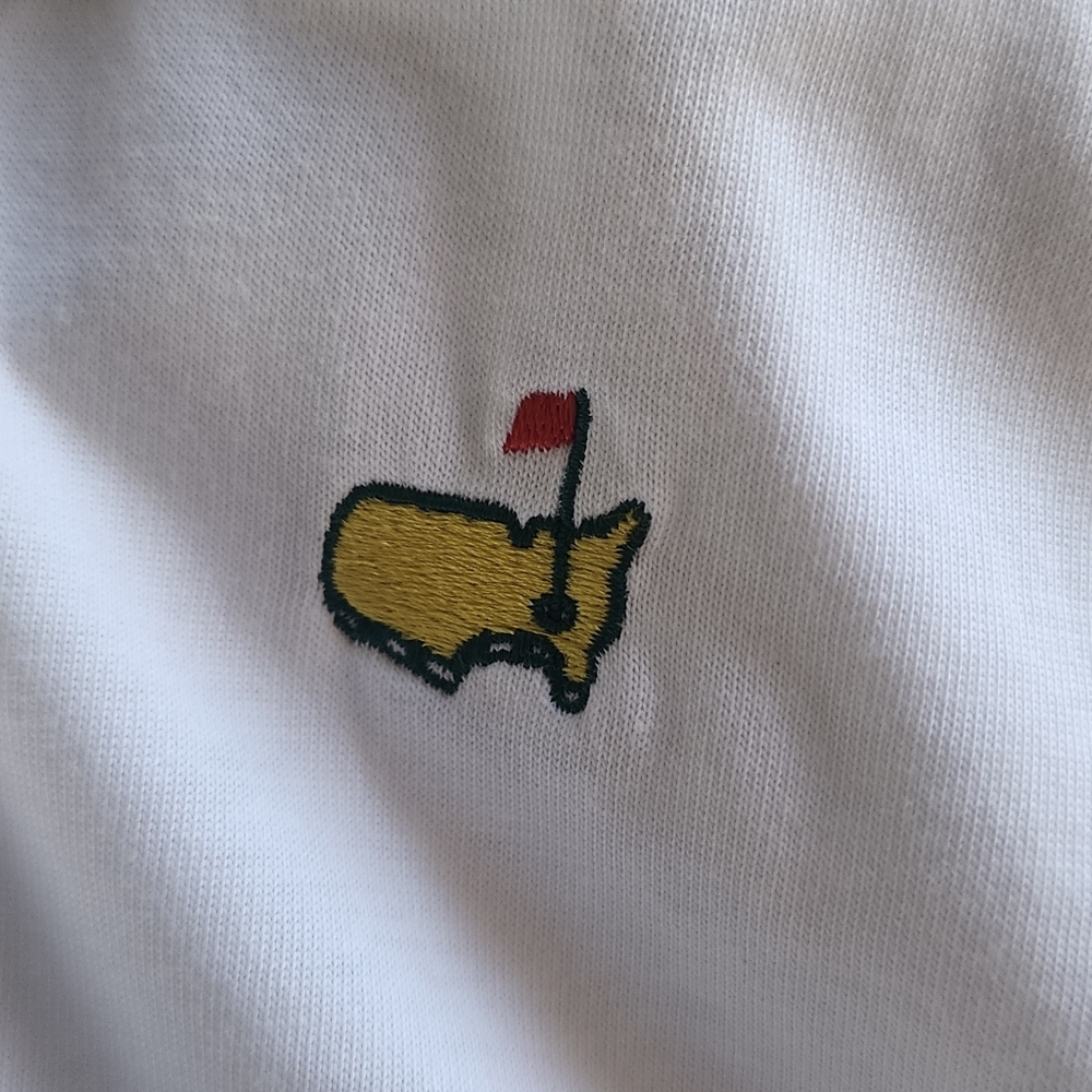 Official Masters Golf Sleeveless Shirt